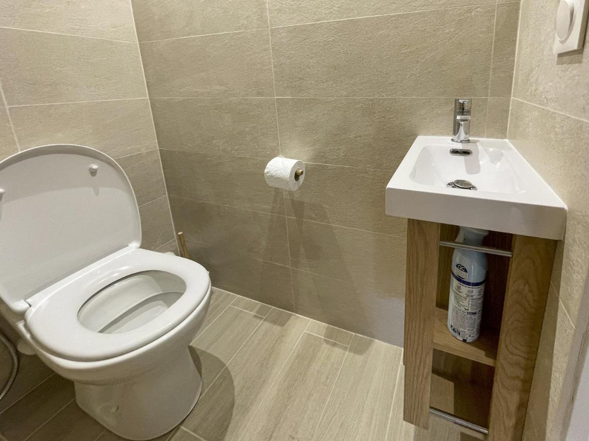Апартаменты Cheverny 2 Pers Terrazza Wifi Ницца Экстерьер фото