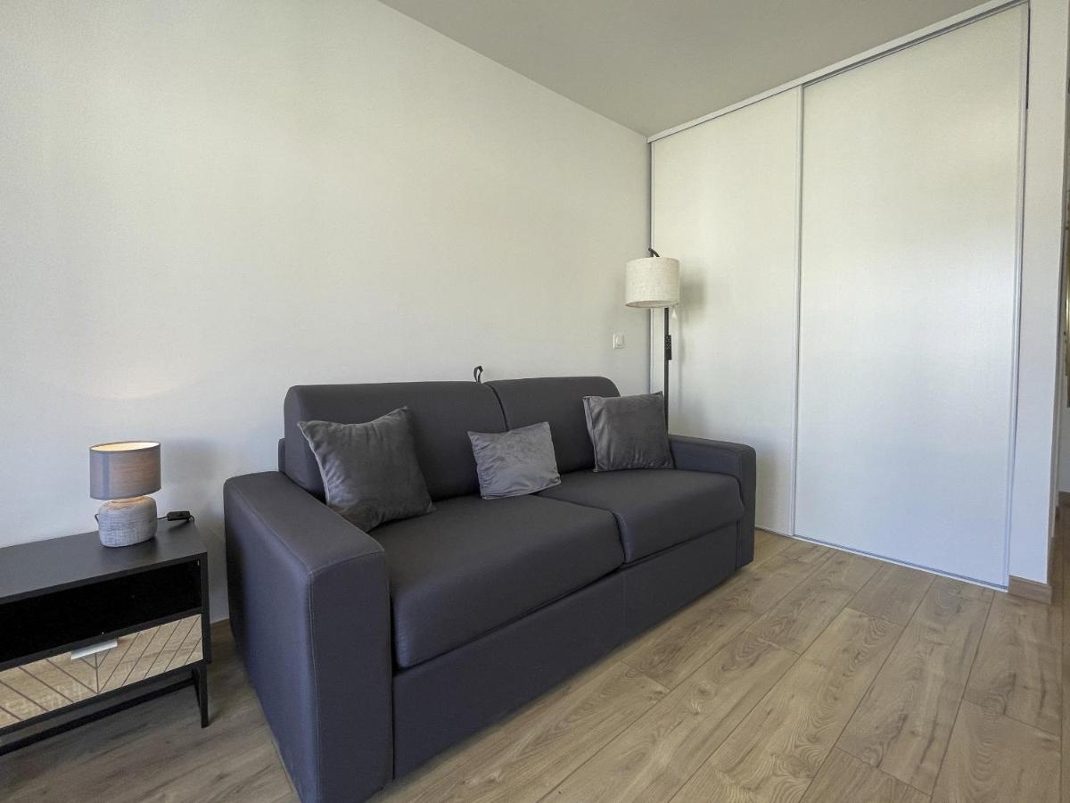 Апартаменты Cheverny 2 Pers Terrazza Wifi Ницца Экстерьер фото