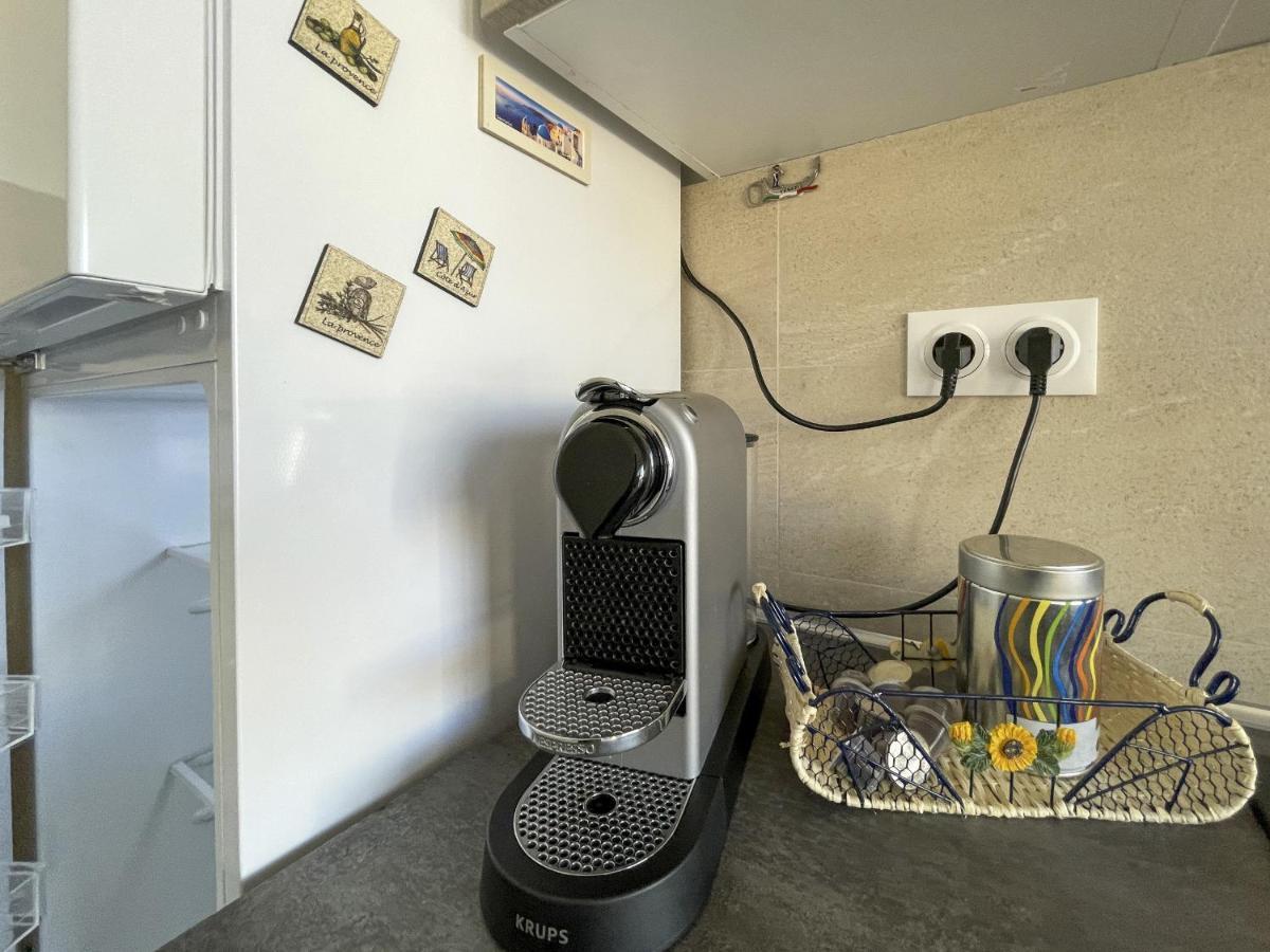 Апартаменты Cheverny 2 Pers Terrazza Wifi Ницца Экстерьер фото