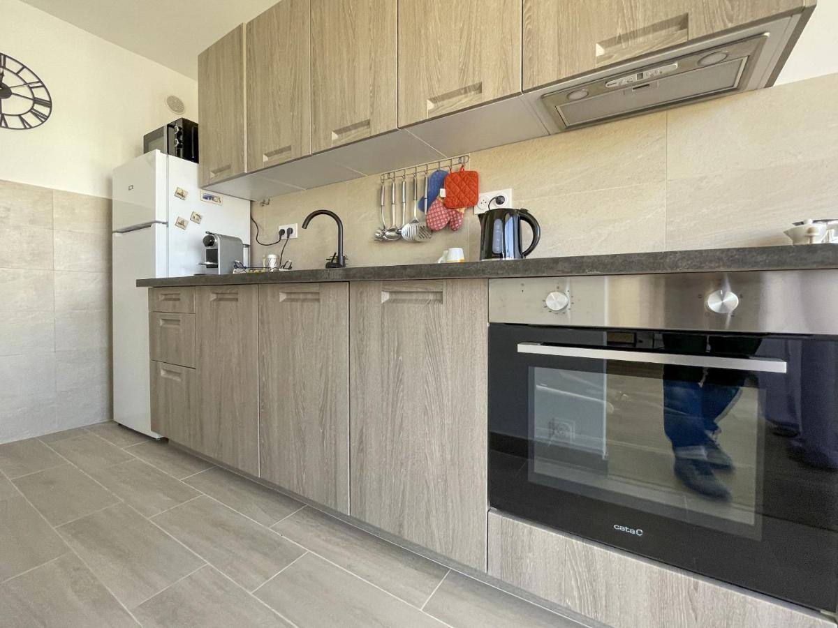 Апартаменты Cheverny 2 Pers Terrazza Wifi Ницца Экстерьер фото