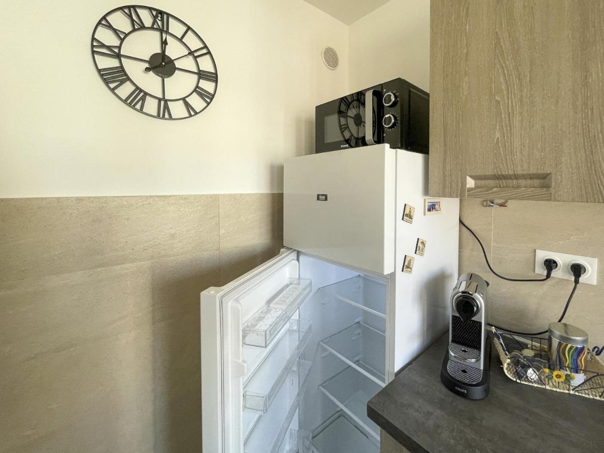Апартаменты Cheverny 2 Pers Terrazza Wifi Ницца Экстерьер фото